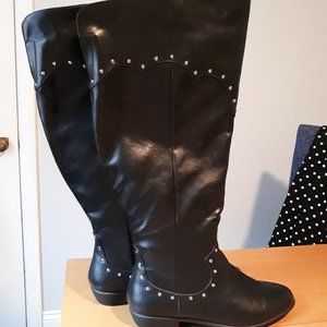 Comfortview Wide-Top Boots